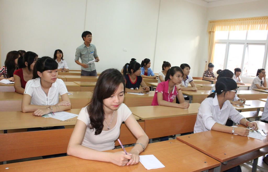 Trường Đại học Nội vụ Hà Nội tổ chức kỳ thi tuyển sinh Đại học năm 2013