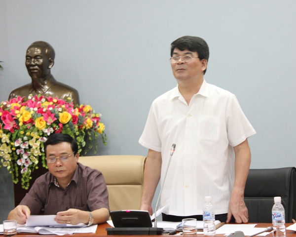 Đảng ủy Bộ Nội vụ: Hội nghị sơ kết công tác Đảng quý III, triển khai nhiệm vụ công tác quý IV/2012