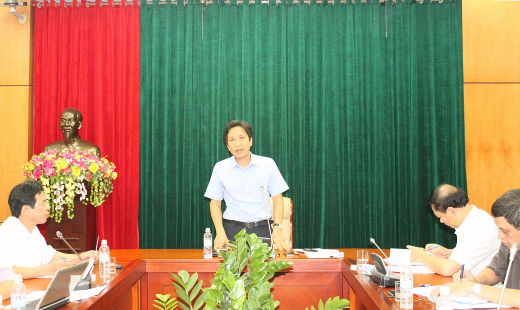 Hội nghị góp ý xây dựng dự thảo Tờ trình Chính phủ và Nghị định về Chính sách tinh giản biên chế