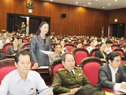 Ngày làm việc thứ 14, kỳ họp thứ hai, QH khóa XIII 