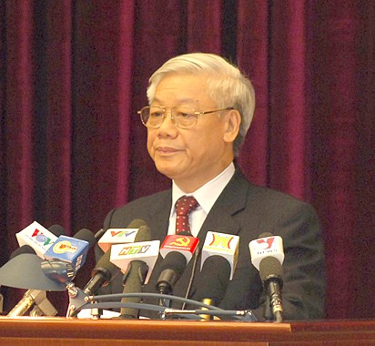 Bế mạc Hội nghị lần thứ sáu Ban Chấp hành Trung ương Đảng khóa XI