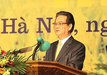 Cả nước chung sức xây dựng nông thôn mới