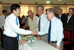 Lãnh đạo Đảng, Nhà nước thăm và chúc Tết tại các địa phương