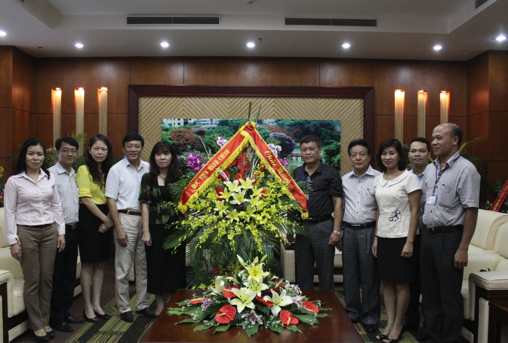 Bộ Nội vụ xin gửi lời cảm ơn trân trọng!