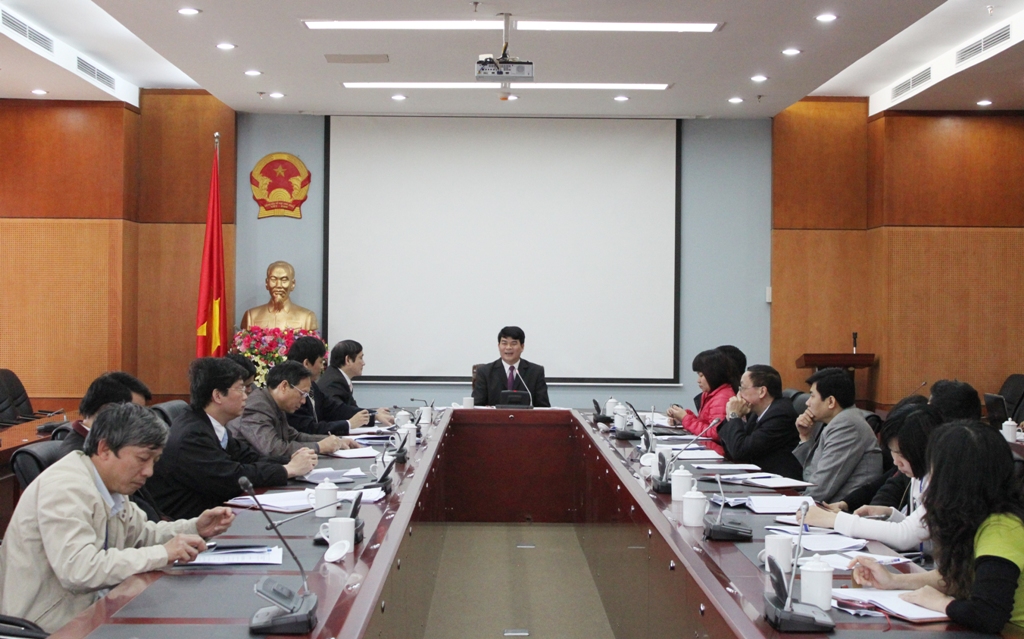 Bộ Nội vụ tăng cường triển khai công tác kiểm soát thủ tục hành chính